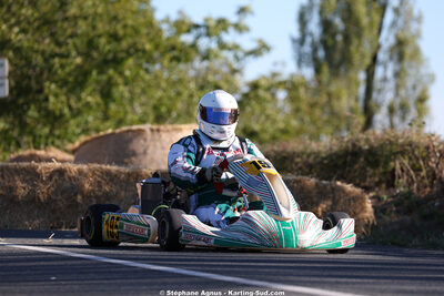13/09/2026 : 4ème Slalom Karting de Goudou (Photos Stéphane Agnus) 2026 — karting