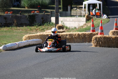 13/09/2026 : 4ème Slalom Karting de Goudou (Photos Stéphane Agnus) 2026 — karting