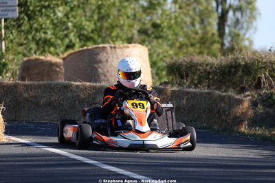 13/09/2026 : 4ème Slalom Karting de Goudou (Photos Stéphane Agnus) 2026 — karting