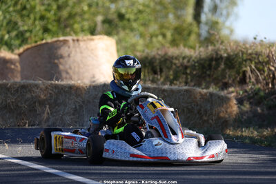 13/09/2026 : 4ème Slalom Karting de Goudou (Photos Stéphane Agnus) 2026 — karting