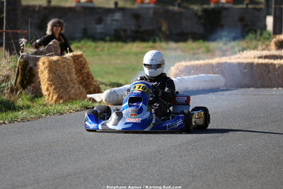 13/09/2026 : 4ème Slalom Karting de Goudou (Photos Stéphane Agnus) 2026 — karting