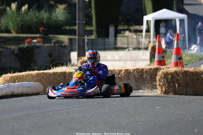 13/09/2026 : 4ème Slalom Karting de Goudou (Photos Stéphane Agnus) 2026 — karting