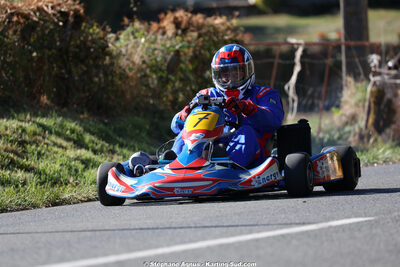 13/09/2026 : 4ème Slalom Karting de Goudou (Photos Stéphane Agnus) 2026 — karting