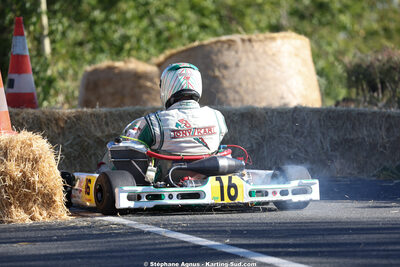 13/09/2026 : 4ème Slalom Karting de Goudou (Photos Stéphane Agnus) 2026 — karting