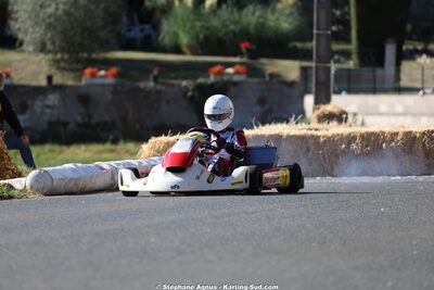 13/09/2026 : 4ème Slalom Karting de Goudou (Photos Stéphane Agnus) 2026 — karting