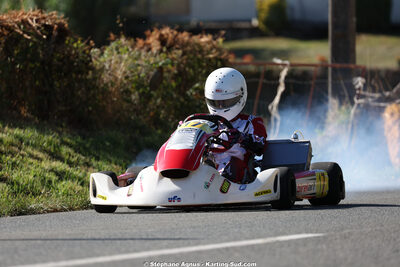 13/09/2026 : 4ème Slalom Karting de Goudou (Photos Stéphane Agnus) 2026 — karting