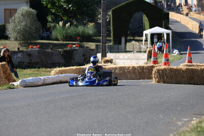 13/09/2026 : 4ème Slalom Karting de Goudou (Photos Stéphane Agnus) 2026 — karting