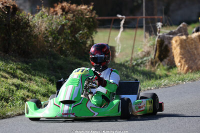 Tanguy MUNOZ — 13/09/2026 : 4ème Slalom Karting de Goudou (Photos Stéphane Agnus) 2026 — karting