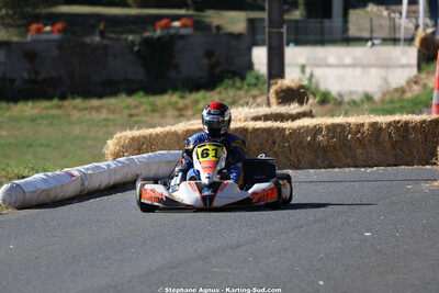 13/09/2026 : 4ème Slalom Karting de Goudou (Photos Stéphane Agnus) 2026 — karting