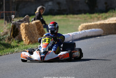 13/09/2026 : 4ème Slalom Karting de Goudou (Photos Stéphane Agnus) 2026 — karting