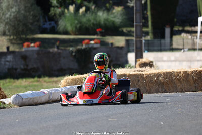 Jérémie DELSOL — 13/09/2026 : 4ème Slalom Karting de Goudou (Photos Stéphane Agnus) 2026 — karting