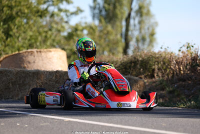 Jérémie DELSOL — 13/09/2026 : 4ème Slalom Karting de Goudou (Photos Stéphane Agnus) 2026 — karting