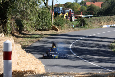 13/09/2026 : 4ème Slalom Karting de Goudou (Photos Stéphane Agnus) 2026 — karting