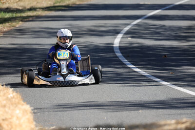 13/09/2026 : 4ème Slalom Karting de Goudou (Photos Stéphane Agnus) 2026 — karting