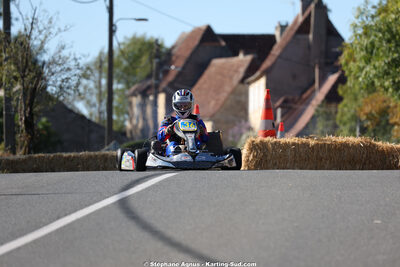 13/09/2026 : 4ème Slalom Karting de Goudou (Photos Stéphane Agnus) 2026 — karting