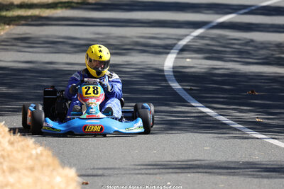 Bernard BALDY — 13/09/2026 : 4ème Slalom Karting de Goudou (Photos Stéphane Agnus) 2026 — karting