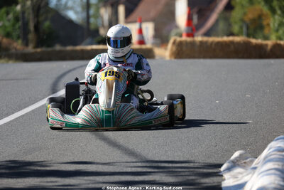 13/09/2026 : 4ème Slalom Karting de Goudou (Photos Stéphane Agnus) 2026 — karting