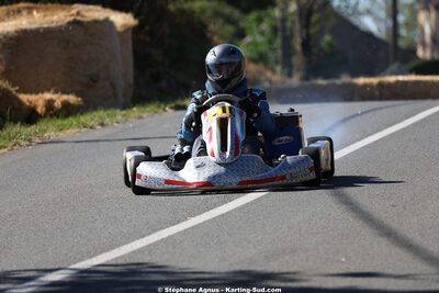 13/09/2026 : 4ème Slalom Karting de Goudou (Photos Stéphane Agnus) 2026 — karting