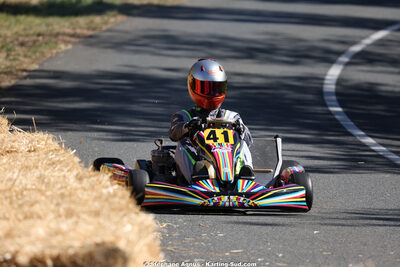 13/09/2026 : 4ème Slalom Karting de Goudou (Photos Stéphane Agnus) 2026 — karting