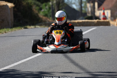 13/09/2026 : 4ème Slalom Karting de Goudou (Photos Stéphane Agnus) 2026 — karting