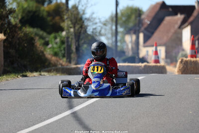 13/09/2026 : 4ème Slalom Karting de Goudou (Photos Stéphane Agnus) 2026 — karting