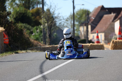 13/09/2026 : 4ème Slalom Karting de Goudou (Photos Stéphane Agnus) 2026 — karting