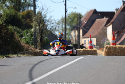 13/09/2026 : 4ème Slalom Karting de Goudou (Photos Stéphane Agnus) 2026 — karting