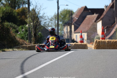 13/09/2026 : 4ème Slalom Karting de Goudou (Photos Stéphane Agnus) 2026 — karting