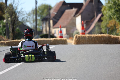 Tanguy MUNOZ — 13/09/2026 : 4ème Slalom Karting de Goudou (Photos Stéphane Agnus) 2026 — karting
