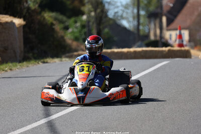 13/09/2026 : 4ème Slalom Karting de Goudou (Photos Stéphane Agnus) 2026 — karting