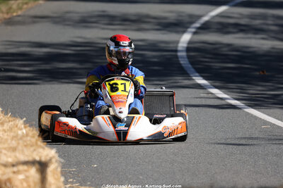 13/09/2026 : 4ème Slalom Karting de Goudou (Photos Stéphane Agnus) 2026 — karting