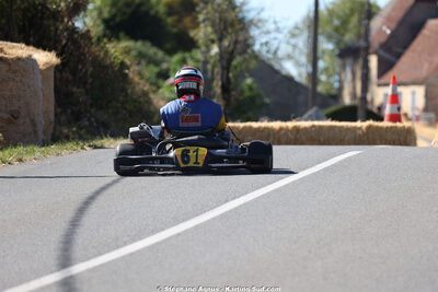 13/09/2026 : 4ème Slalom Karting de Goudou (Photos Stéphane Agnus) 2026 — karting