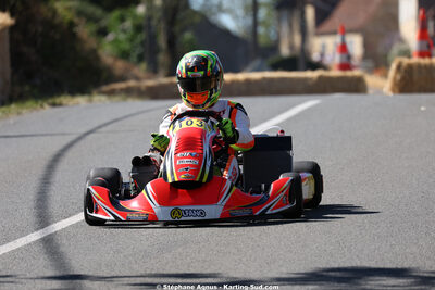 Jérémie DELSOL — 13/09/2026 : 4ème Slalom Karting de Goudou (Photos Stéphane Agnus) 2026 — karting