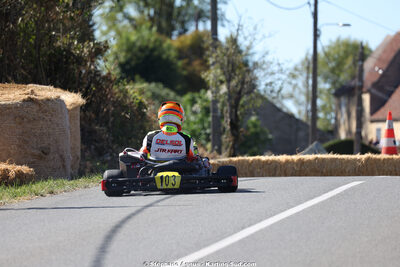 Jérémie DELSOL — 13/09/2026 : 4ème Slalom Karting de Goudou (Photos Stéphane Agnus) 2026 — karting