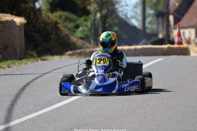 13/09/2026 : 4ème Slalom Karting de Goudou (Photos Stéphane Agnus) 2026 — karting
