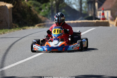 13/09/2026 : 4ème Slalom Karting de Goudou (Photos Stéphane Agnus) 2026 — karting