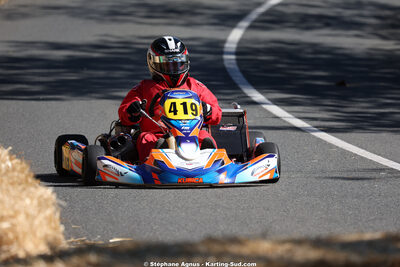 13/09/2026 : 4ème Slalom Karting de Goudou (Photos Stéphane Agnus) 2026 — karting
