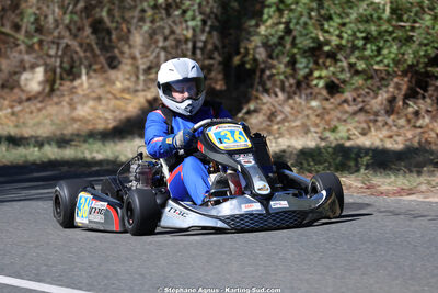 13/09/2026 : 4ème Slalom Karting de Goudou (Photos Stéphane Agnus) 2026 — karting