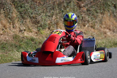 13/09/2026 : 4ème Slalom Karting de Goudou (Photos Stéphane Agnus) 2026 — karting