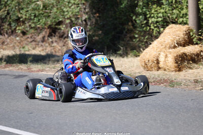 13/09/2026 : 4ème Slalom Karting de Goudou (Photos Stéphane Agnus) 2026 — karting