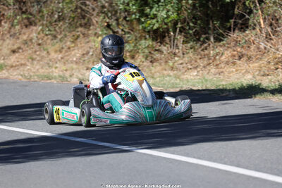 13/09/2026 : 4ème Slalom Karting de Goudou (Photos Stéphane Agnus) 2026 — karting