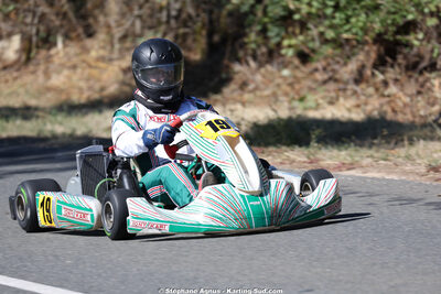 13/09/2026 : 4ème Slalom Karting de Goudou (Photos Stéphane Agnus) 2026 — karting