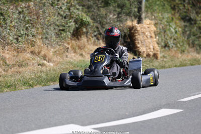 13/09/2026 : 4ème Slalom Karting de Goudou (Photos Stéphane Agnus) 2026 — karting