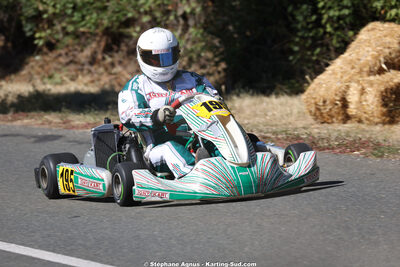 13/09/2026 : 4ème Slalom Karting de Goudou (Photos Stéphane Agnus) 2026 — karting