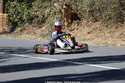 13/09/2026 : 4ème Slalom Karting de Goudou (Photos Stéphane Agnus) 2026 — karting