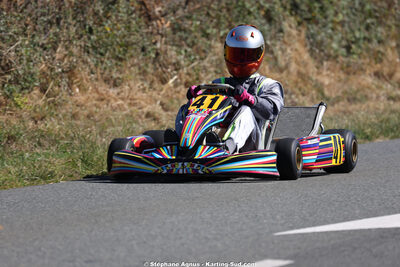 13/09/2026 : 4ème Slalom Karting de Goudou (Photos Stéphane Agnus) 2026 — karting