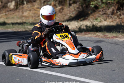 13/09/2026 : 4ème Slalom Karting de Goudou (Photos Stéphane Agnus) 2026 — karting