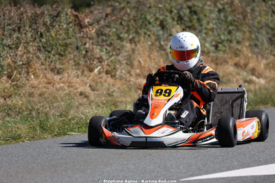 13/09/2026 : 4ème Slalom Karting de Goudou (Photos Stéphane Agnus) 2026 — karting