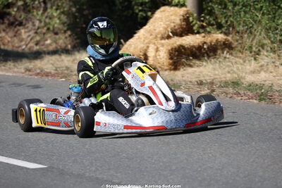 13/09/2026 : 4ème Slalom Karting de Goudou (Photos Stéphane Agnus) 2026 — karting
