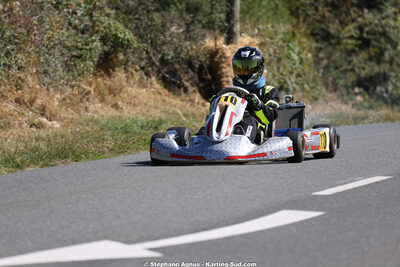 13/09/2026 : 4ème Slalom Karting de Goudou (Photos Stéphane Agnus) 2026 — karting